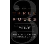 The Three Rules (ebook)