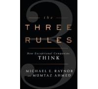 The Three Rules (ebook)