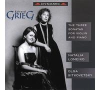 The Three Sonatas for Violin and