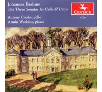 The Three Sonats For Cello & Piano