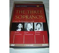 The Three Sopranos [Francia] [DVD]