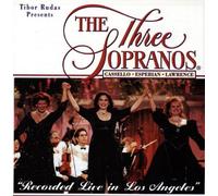 The Three Sopranos - The Three Sopranos