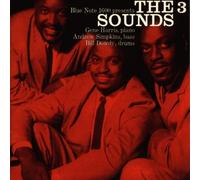 The Three Sounds - Introducing