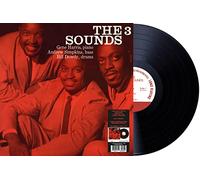 THE THREE SOUNDS - INTRODUCING THE THREE SOUNDS (BLACK VINYL) LP [Vinilo]