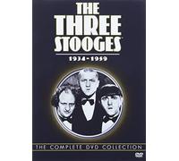 The Three Stooges: 1934-1959: The Complete DVD Collection [USA]