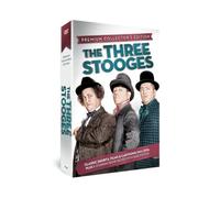 The Three Stooges - 6 DVD Microbook [Reino Unido]