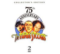 The Three Stooges [Alemania] [DVD]