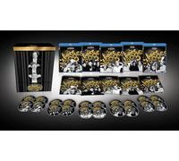 The Three Stooges - Colección Blu-ray de 20 discos (juego de regalo Blu-ray de edición limitada)