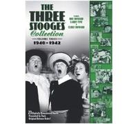 The Three Stooges Collection, Vol. 3: 1940-1942 (DVD) (Importación USA)