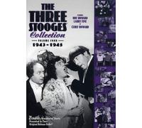 The Three Stooges Collection, Vol. 4: 1943-1945 (DVD) (Importación USA)