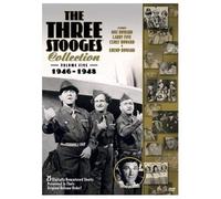 The Three Stooges Collection, Vol. 5: 1946-1948 (DVD) (Importación USA)