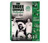 The Three Stooges - The Three Stooges Collection: Volume 8: 1955-1959 [Reino Unido] [DVD]