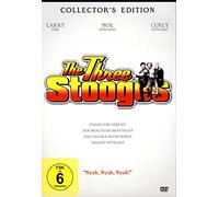 The Three Stooges [Collector's Edition] [Alemania] [DVD]
