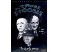The Three Stooges - Early Years [DVD] [Reino Unido]