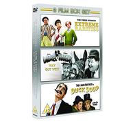 The Three Stooges: Extreme Rarities/Way Out West/Duck Soup [DVD] by Larry Fine