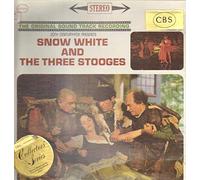 The Three Stooges / Harry Harris - Snow White And The Three Stooges (The Original Sound Track Recording)