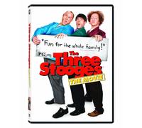 The Three Stooges [Reino Unido] [DVD]