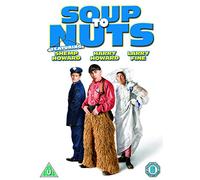 The Three Stooges - Soup To Nuts [Edizione: Regno Unito] [Reino Unido] [DVD]