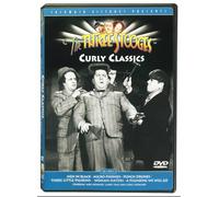 The Three Stooges - The Three Stooges: Curly Classics [USA] [DVD]