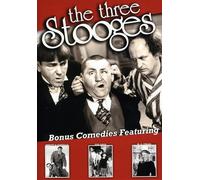 The Three Stooges - Three Stooges (2 Dvd) [Edizione: Stati Uniti] [Reino Unido]