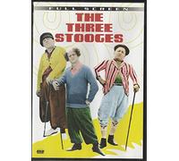 The Three Stooges - Three Stooges [Edizione: Stati Uniti] [Reino Unido] [DVD]