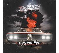 The Three Sum – Kingdom Fall – Digipak