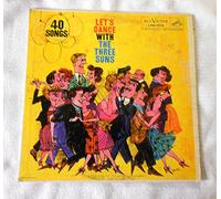 The Three Suns - Let's Dance With The Three Suns