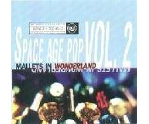 The Three Suns - Mallets in Wonderland: History of Space Age Pop Vol. 2 (UK Import)