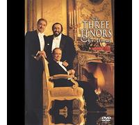 The Three Tenors Christmas (DVD) Domingo/Carreras/Pavarotti (Importación USA)