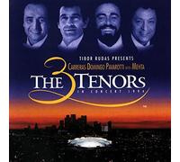 The Three Tenors in Concert 1994 by Pavarotti / Domingo / Carreras (1994-07-01)