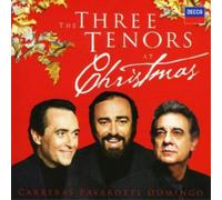 The Three Tenors The Three Tenors at Christmas (CD) Album (Importación USA)