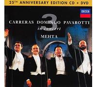 The Three Tenors - Three Tenors In Concert 25 Aniversario