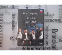 The Three Tenors - Three Tenors - The Original Concert [USA] [DVD]