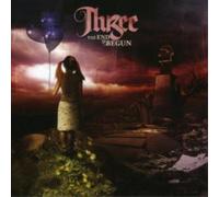 The Three – The End Is Begun – CD – Importación USA – The Orchard