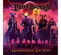 The three tremors - Guardians of the void