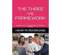 THE THREE Vs FRAMEWORK: Living by Values, Sustaining Viability, and Walking in Visibility