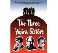 The Three Weird Sisters (DVD) Nancy Price Mary Clare (Importación USA)