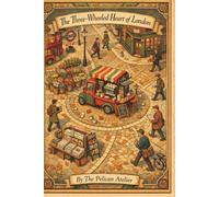 The Three-Wheeled Heart of London: A Heartwarming Novel of Starting Over, Found Family, and London Street Coffee Culture (The Hearthside Stories)