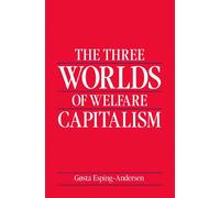 The Three Worlds of Welfare Capitalism