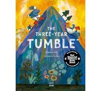 The Three-Year Tumble: Based on a Korean Folktale