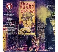 The Threepenny Orchestra & Soloists - Threepenny Opera (Original Cast Recording)