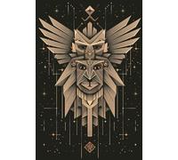 The Threshold Guardian: Lined Journal