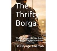 The Thrifty Borga: Why UK Migrants Survive Quietly in a System That Punishes Noise