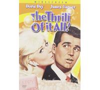 The Thrill of it All (DVD) Doris Day James Garner Zasu Pitts (Importación USA)