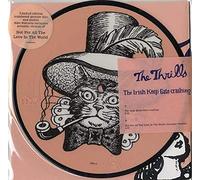 The Thrills - Irish Keep Gate-crashing 7 Inch (7" Vinyl 45) UK Virgin 2004
