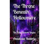 The Throne Beneath Hollowmere: The Final Descent Begins (The Blackthorn Chronicles)