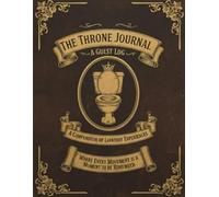 The Throne Journal: Bathroom Guest Book , Gag Gifts, Housewarming Gift Ideas