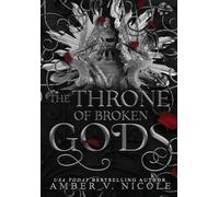 The Throne of Broken Gods (2) (Gods & Monsters)