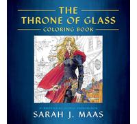 The Throne of Glass Coloring Book