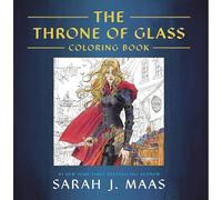 The Throne of Glass Coloring Book